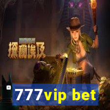 777vip bet